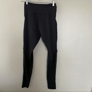 Glyder Leggings with mesh